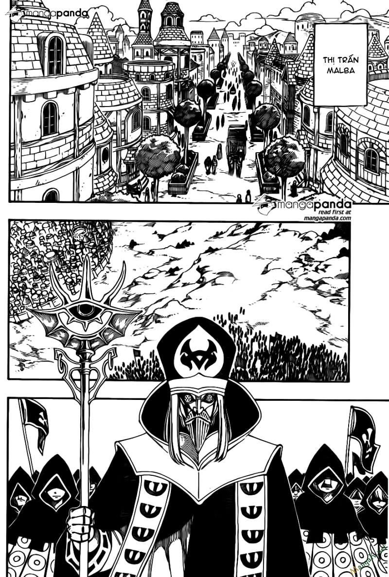 Fairy Tail: Chapter 430