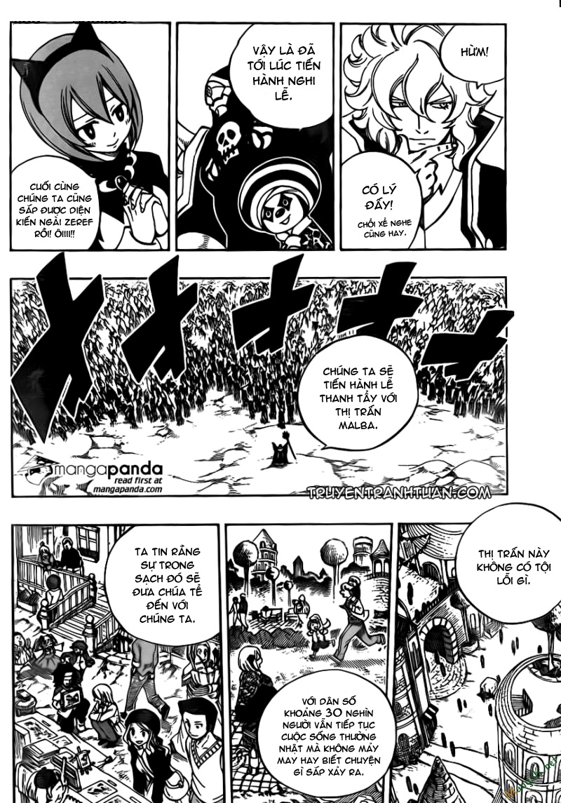 Fairy Tail: Chapter 430