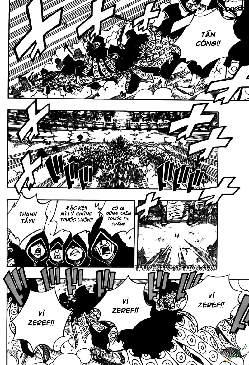 Fairy Tail: Chapter 430