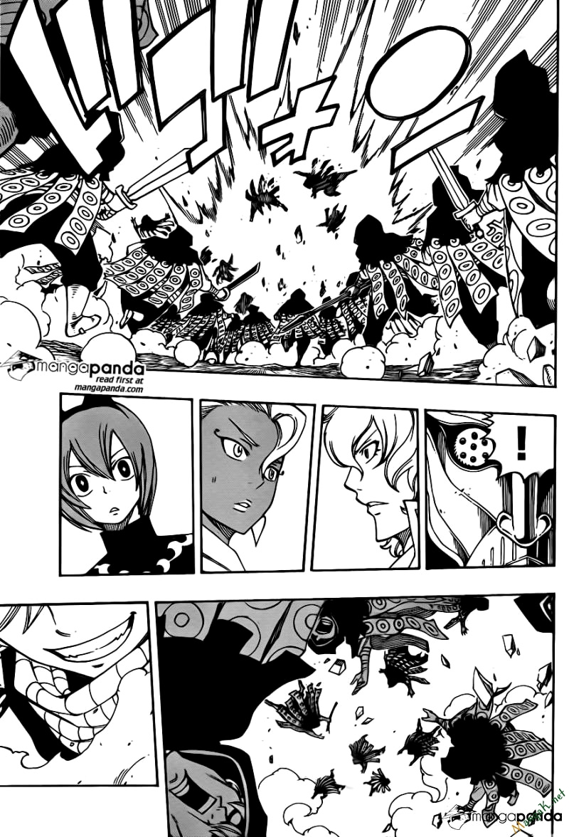 Fairy Tail: Chapter 430