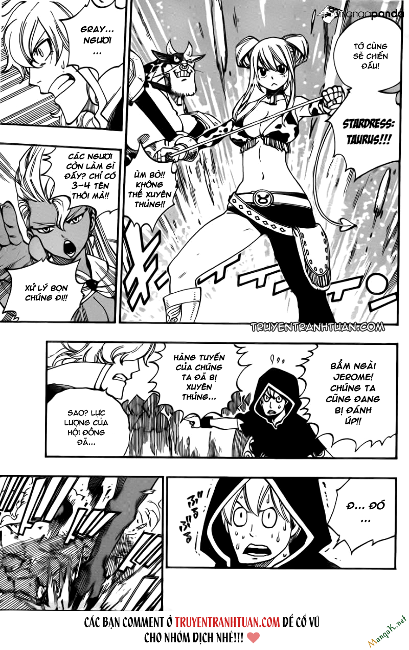 Fairy Tail: Chapter 430