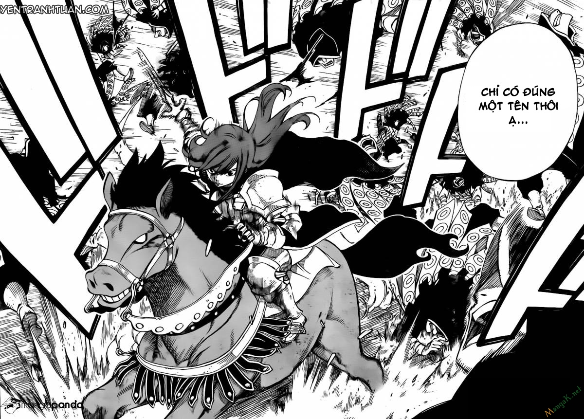 Fairy Tail: Chapter 430