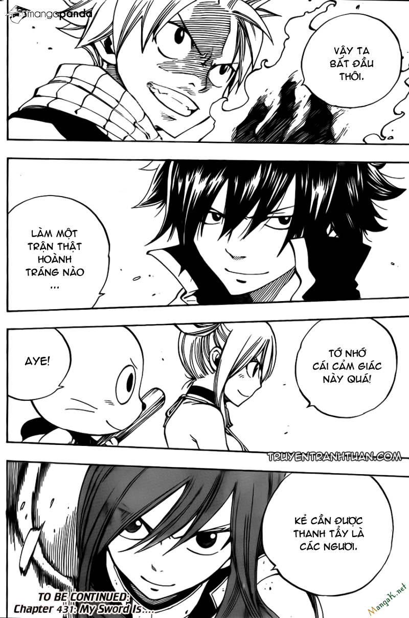 Fairy Tail: Chapter 430