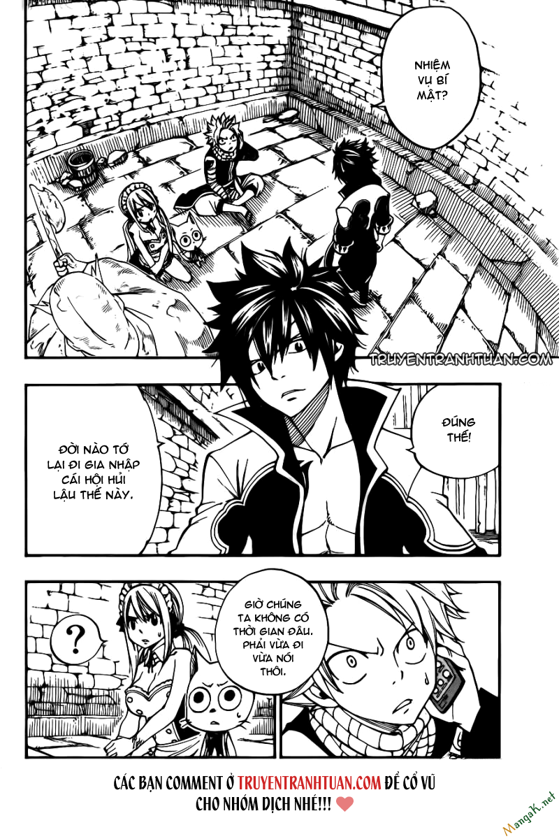 Fairy Tail: Chapter 430