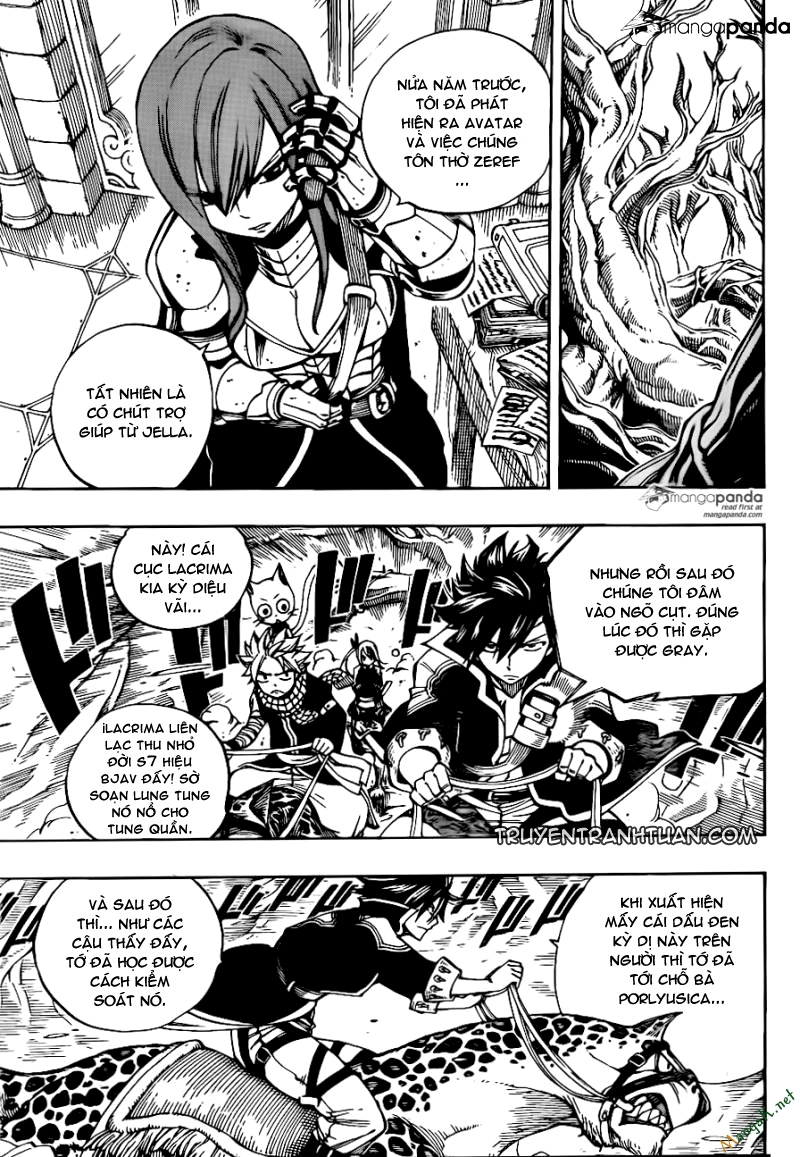 Fairy Tail: Chapter 430