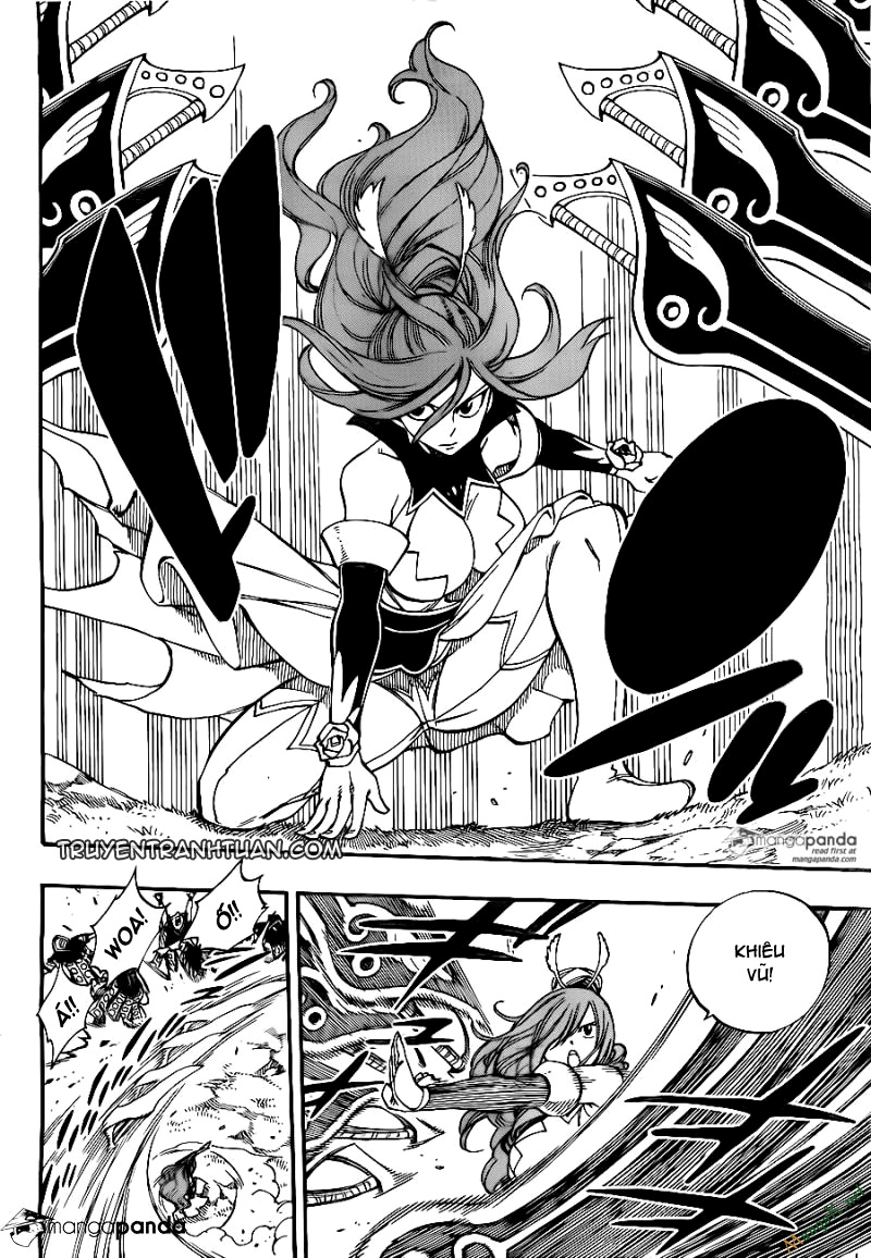 Fairy Tail: Chapter 431