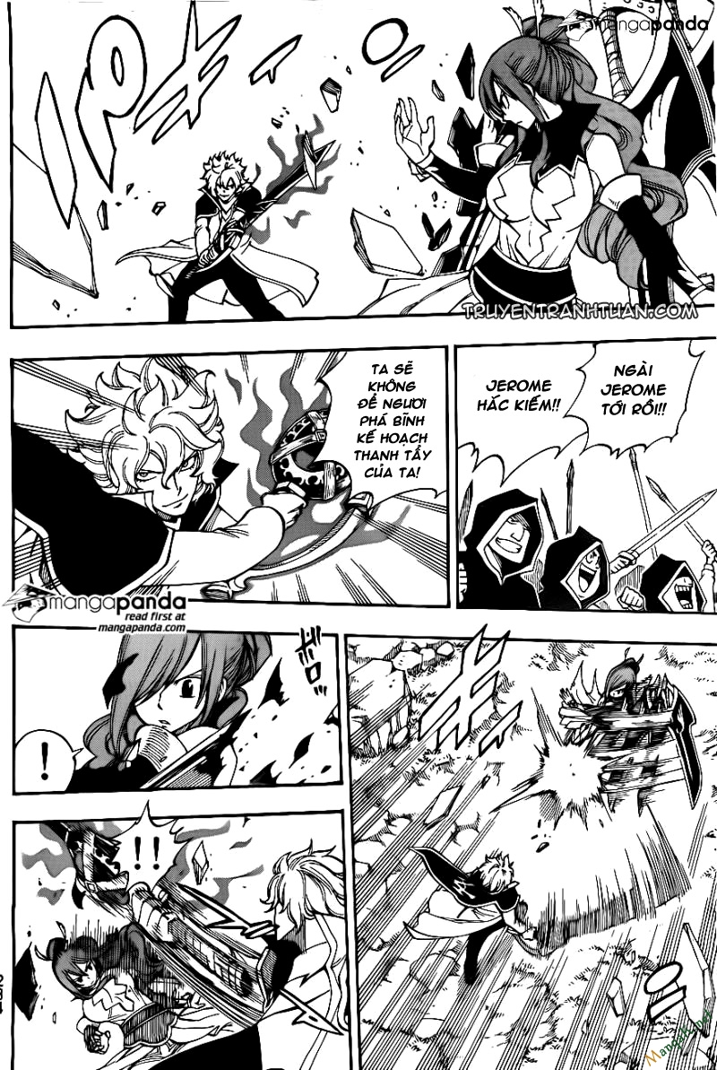 Fairy Tail: Chapter 431