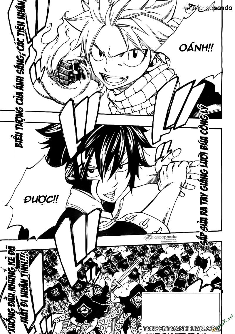 Fairy Tail: Chapter 431