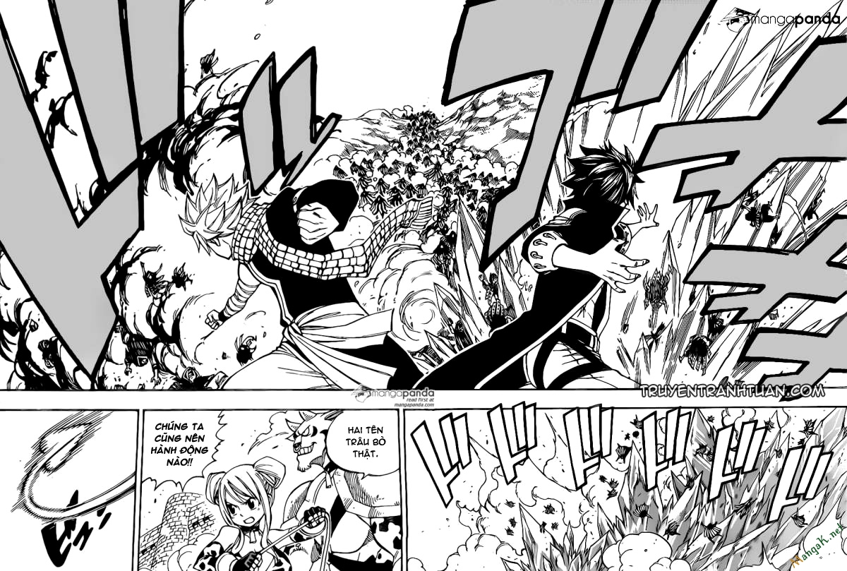 Fairy Tail: Chapter 431