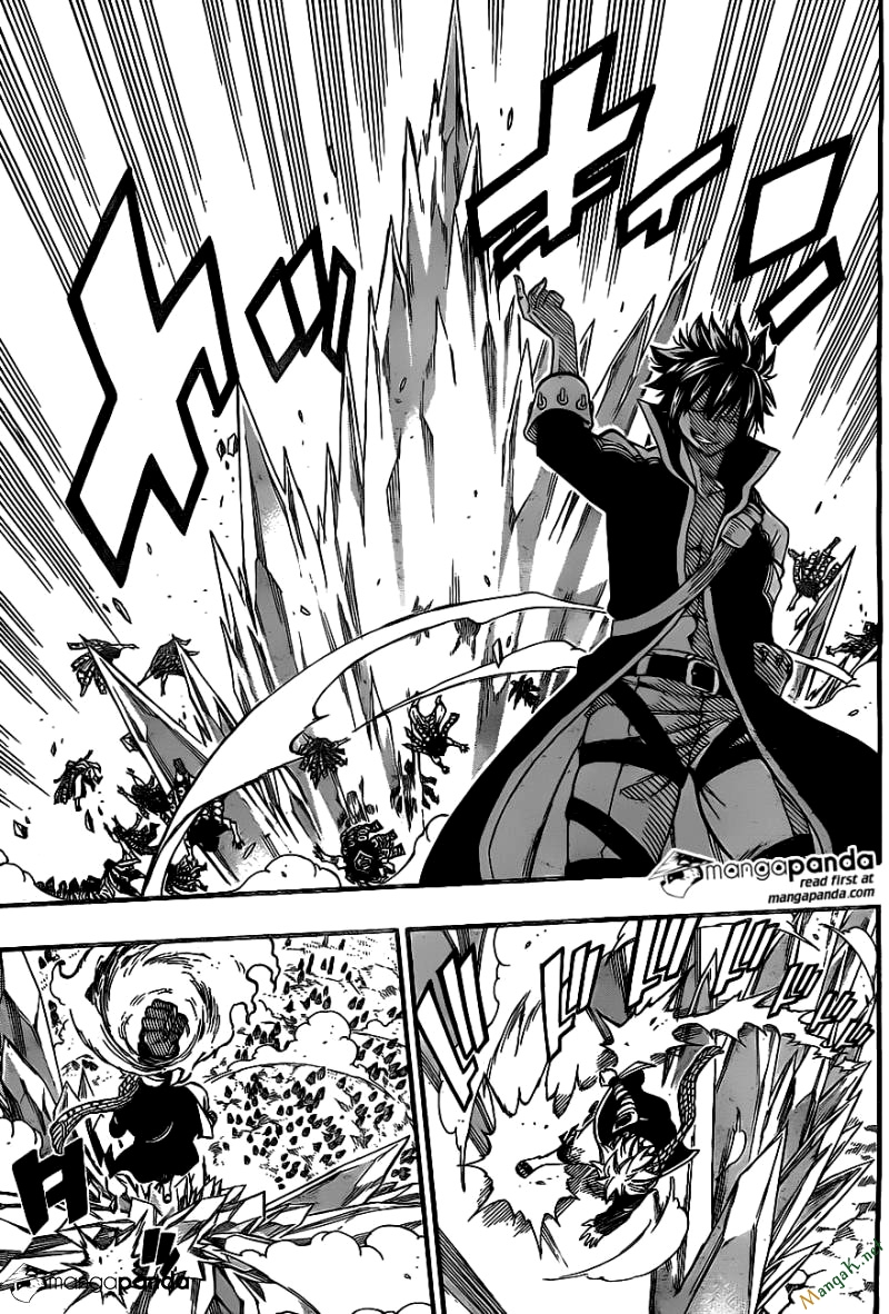 Fairy Tail: Chapter 431