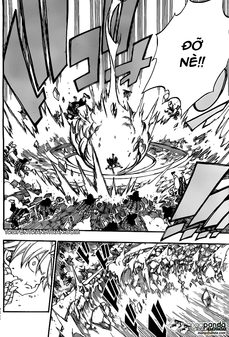 Fairy Tail: Chapter 431