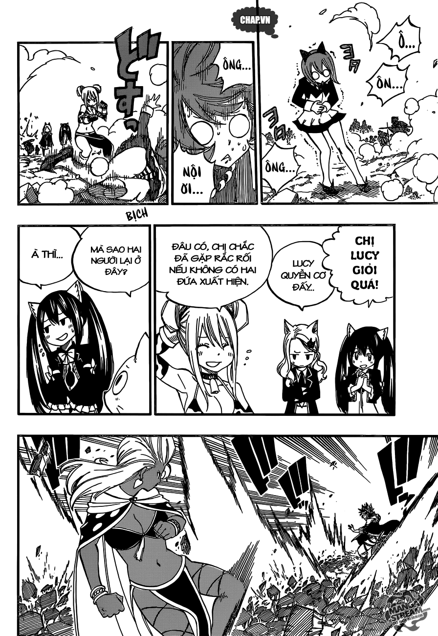 Fairy Tail: Chapter 432