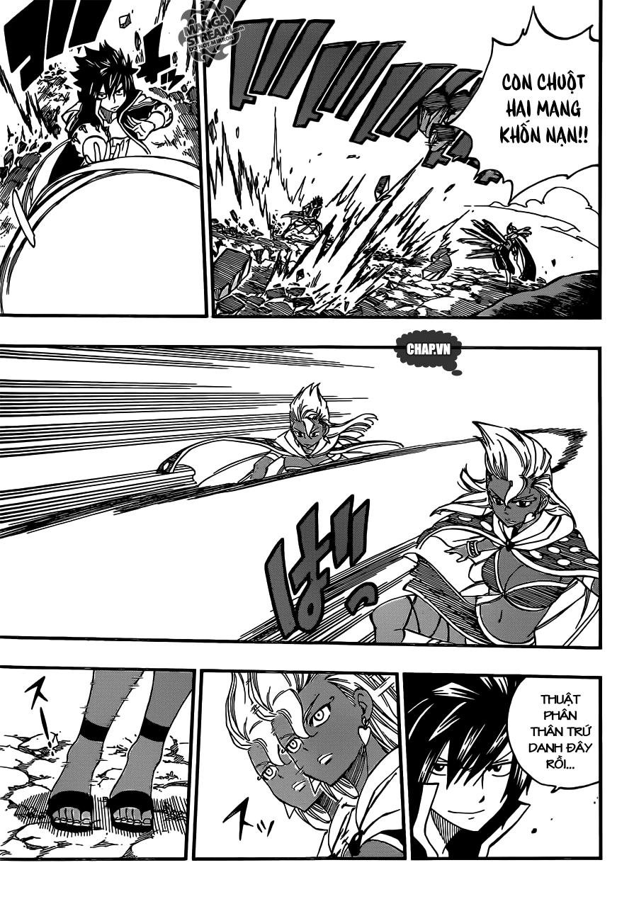 Fairy Tail: Chapter 432