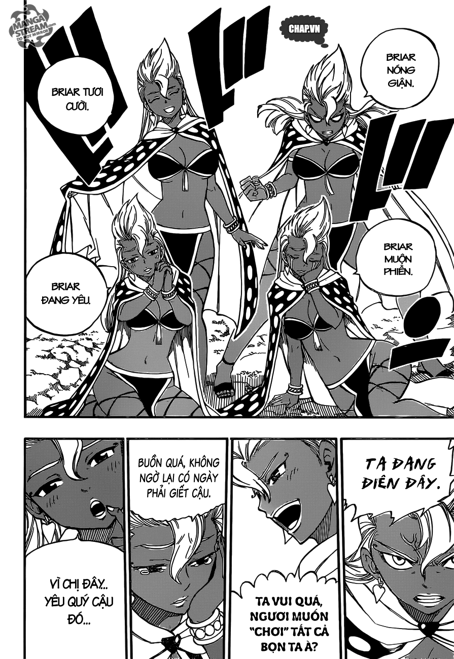 Fairy Tail: Chapter 432