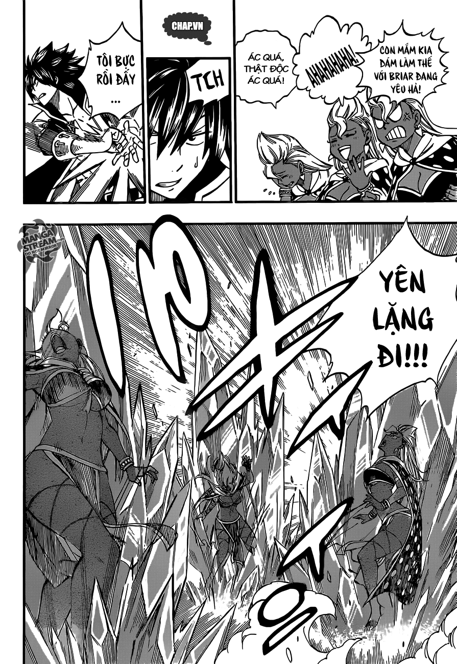 Fairy Tail: Chapter 432