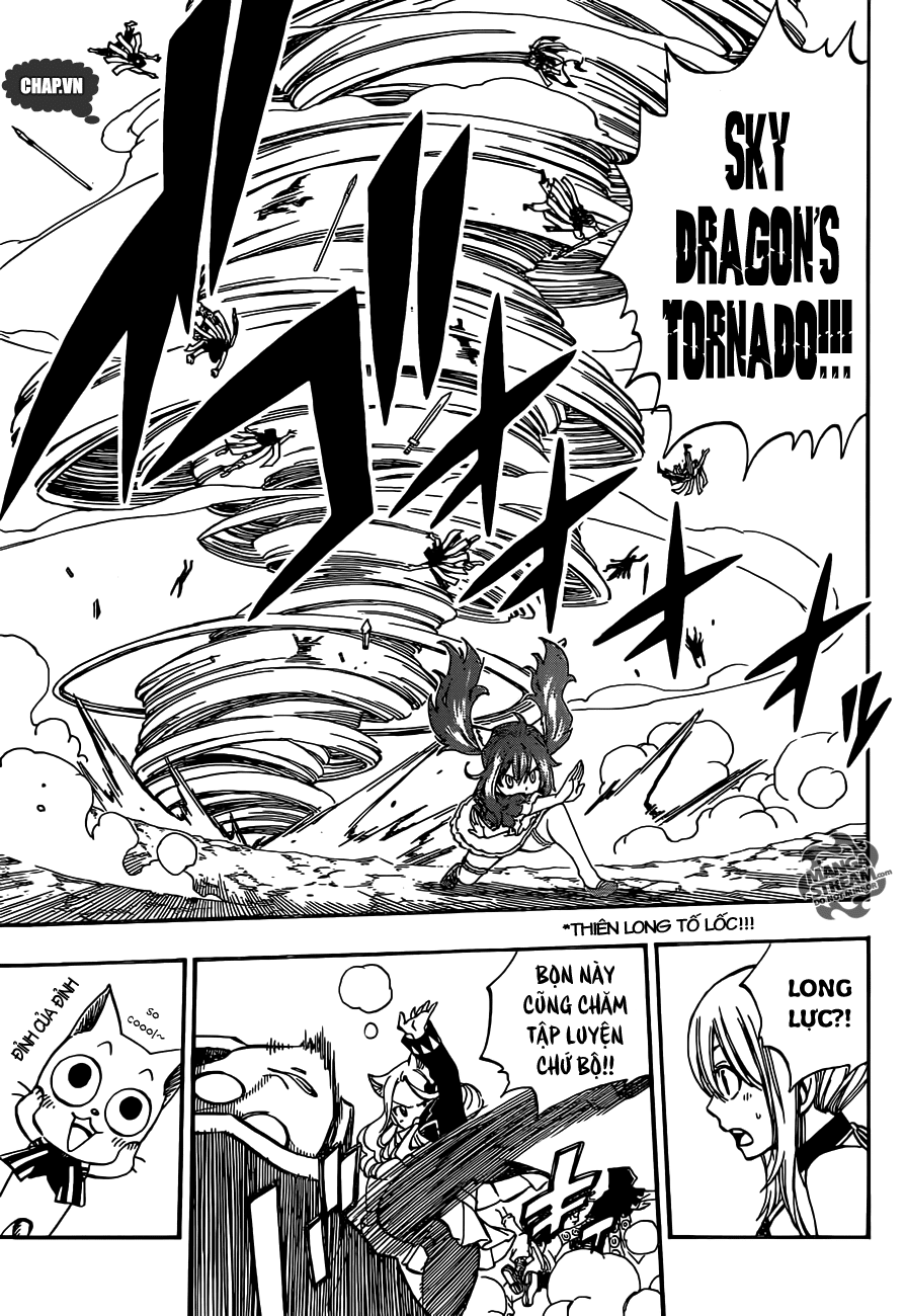 Fairy Tail: Chapter 432