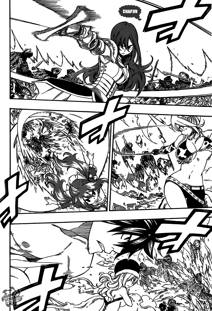 Fairy Tail: Chapter 432