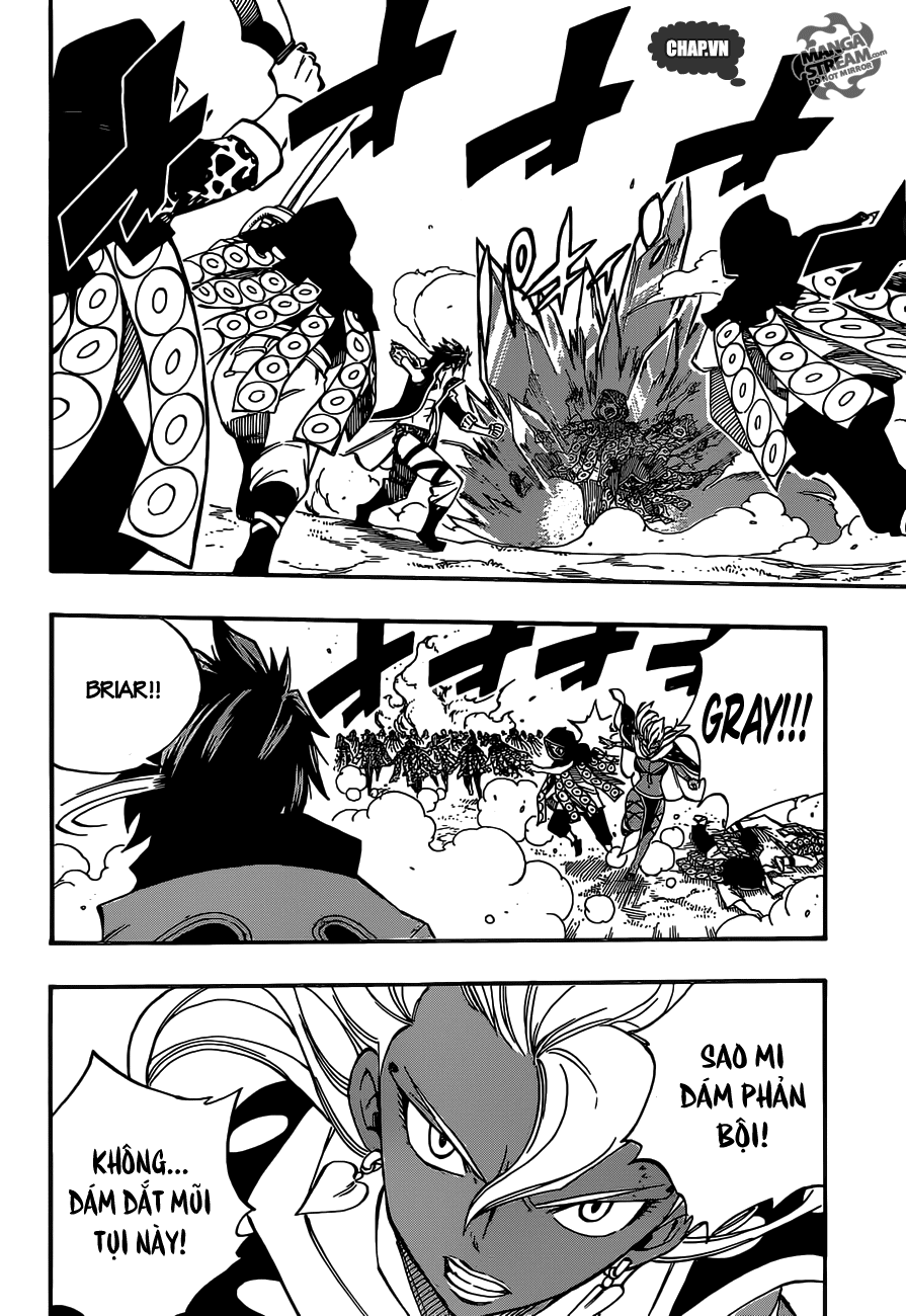 Fairy Tail: Chapter 432