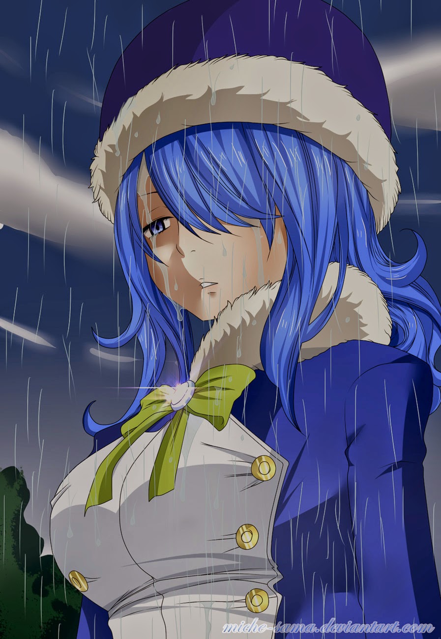 Fairy Tail: Chapter 432
