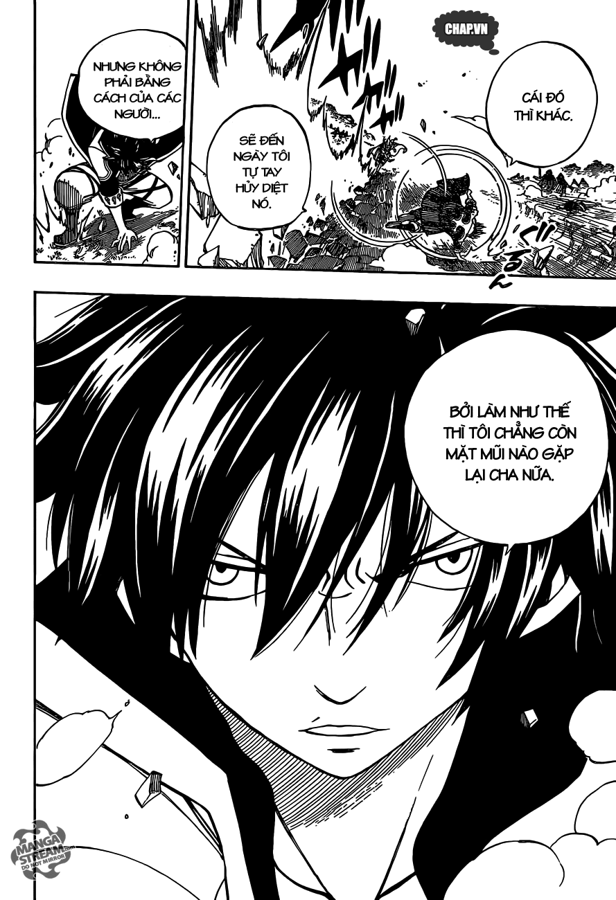 Fairy Tail: Chapter 432