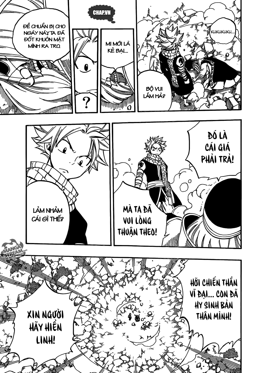 Fairy Tail: Chapter 433