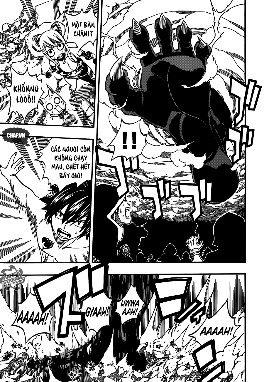 Fairy Tail: Chapter 433