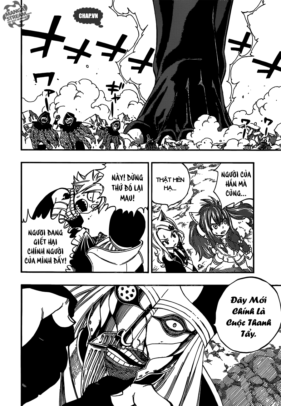 Fairy Tail: Chapter 433