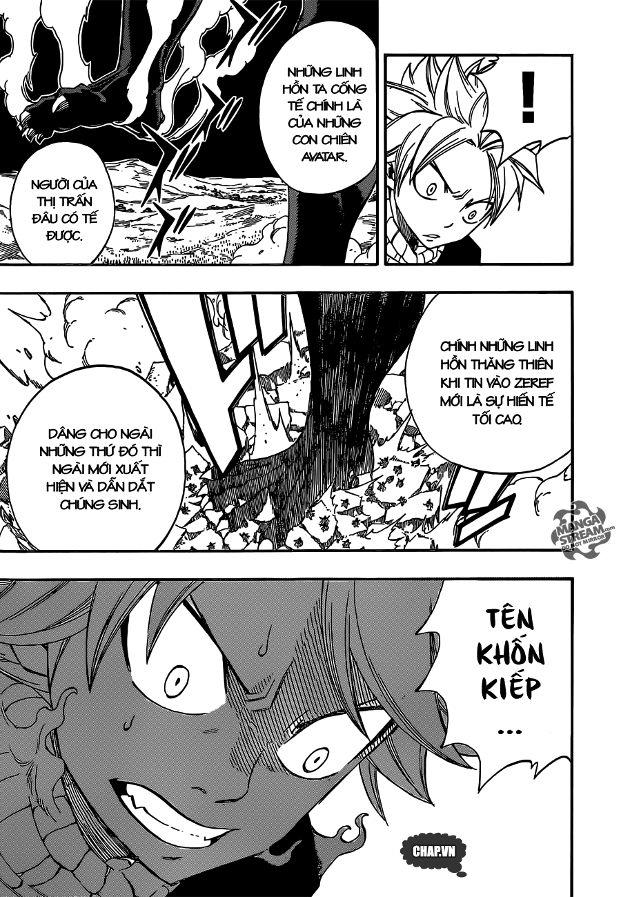Fairy Tail: Chapter 433
