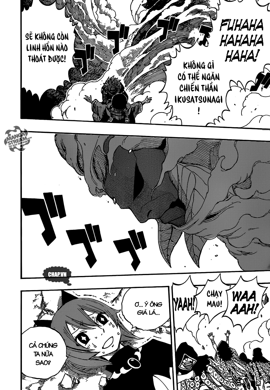 Fairy Tail: Chapter 433