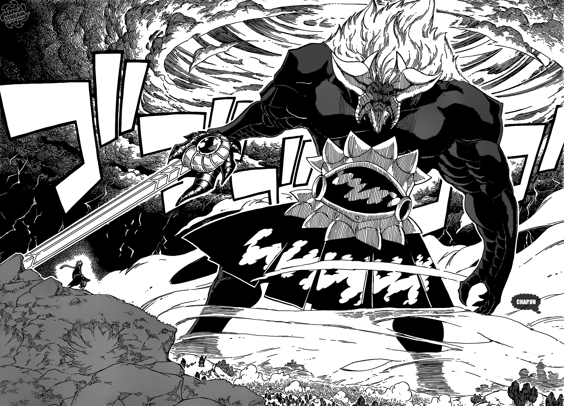 Fairy Tail: Chapter 433