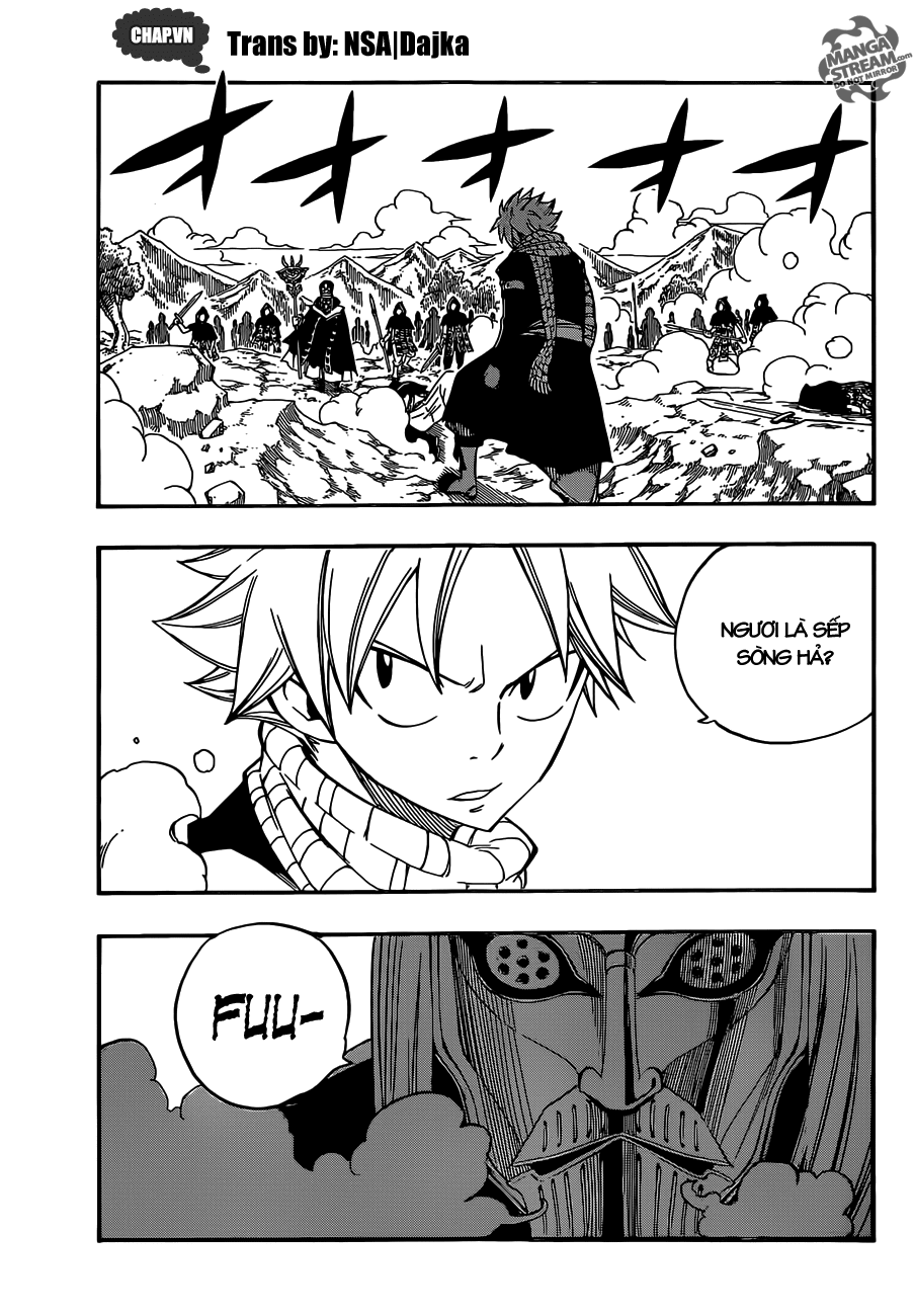 Fairy Tail: Chapter 433