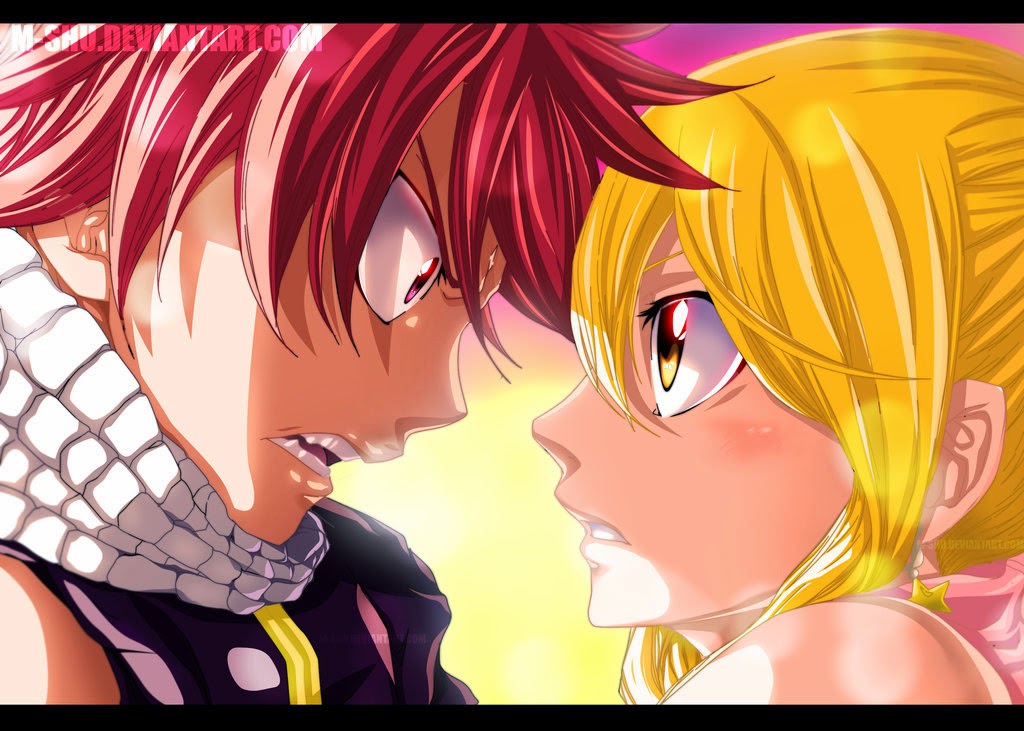 Fairy Tail: Chapter 433