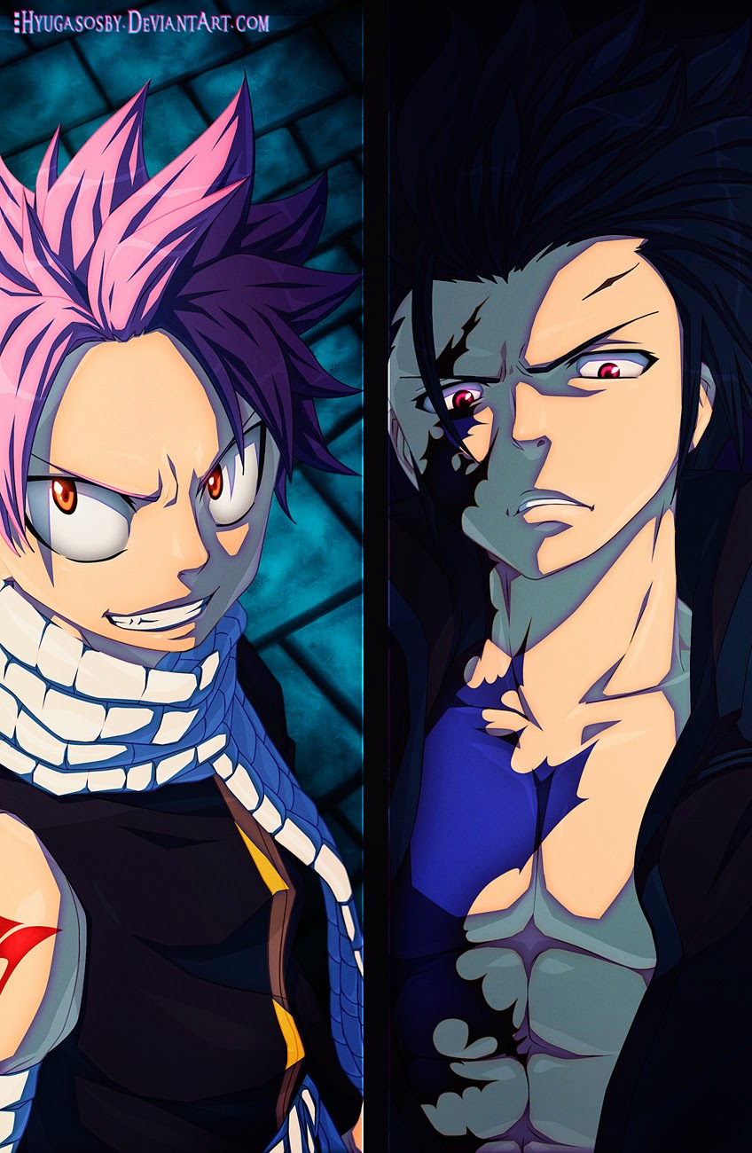 Fairy Tail: Chapter 433
