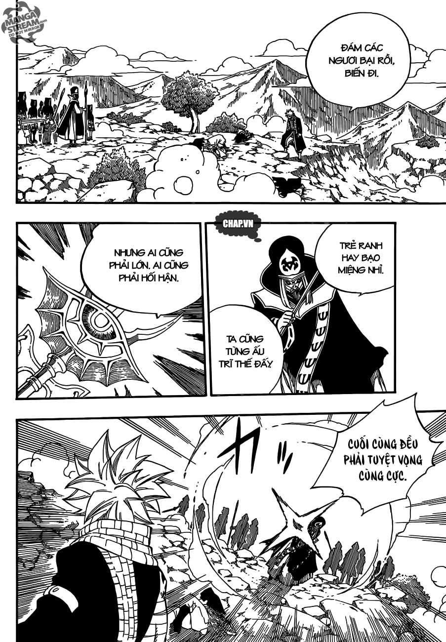 Fairy Tail: Chapter 433