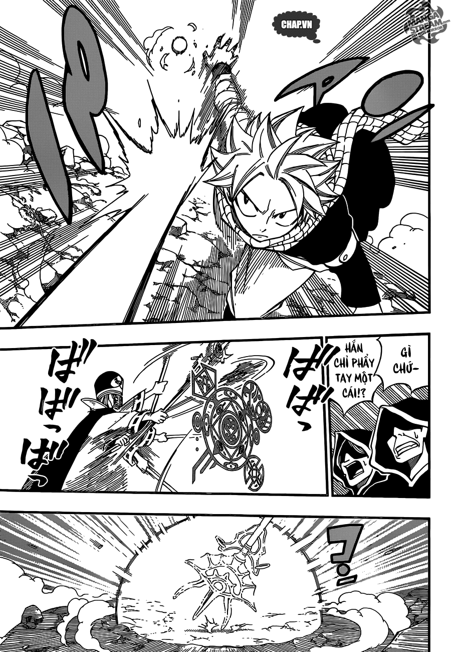 Fairy Tail: Chapter 433