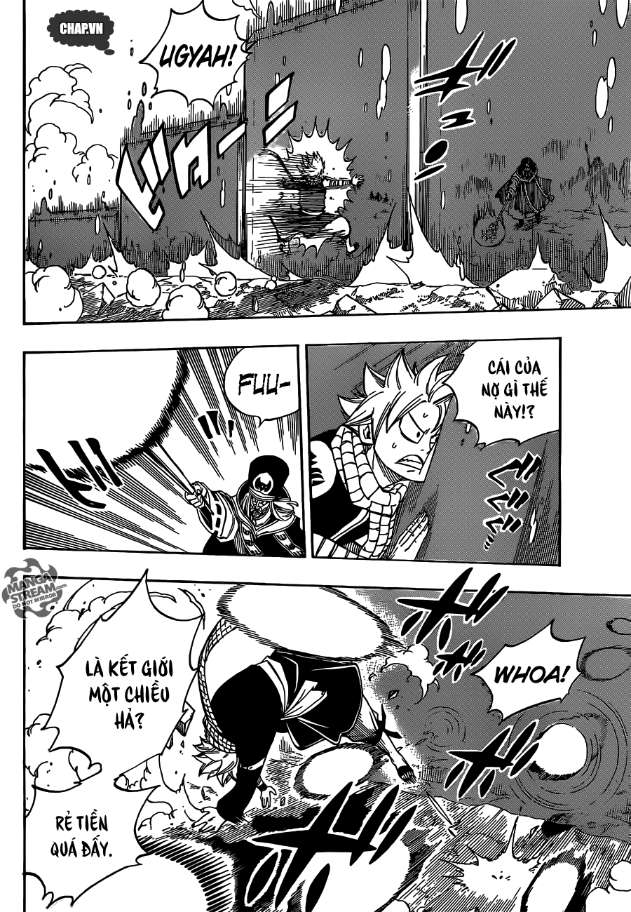 Fairy Tail: Chapter 433