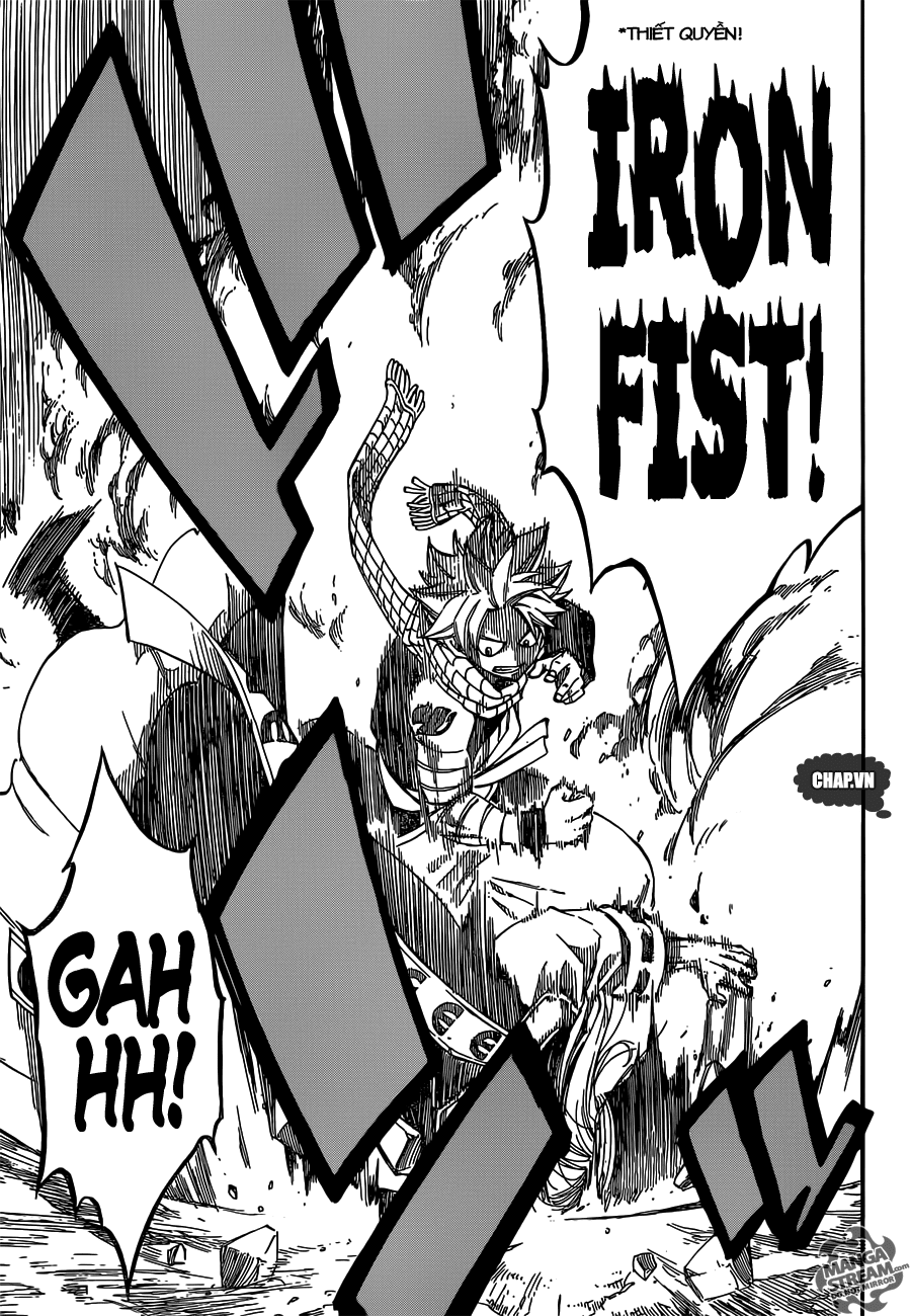 Fairy Tail: Chapter 433
