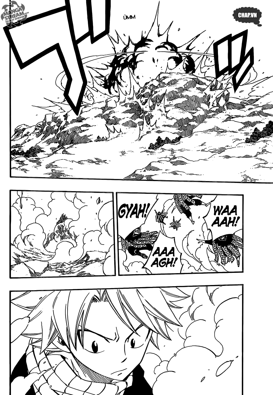 Fairy Tail: Chapter 433