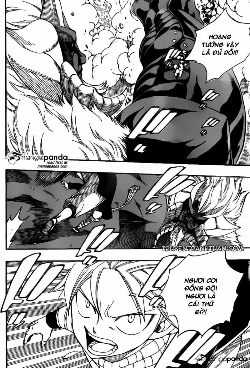 Fairy Tail: Chapter 434