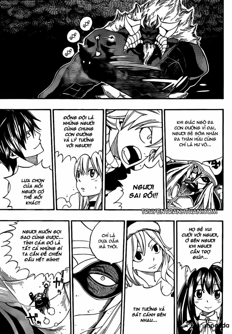 Fairy Tail: Chapter 434