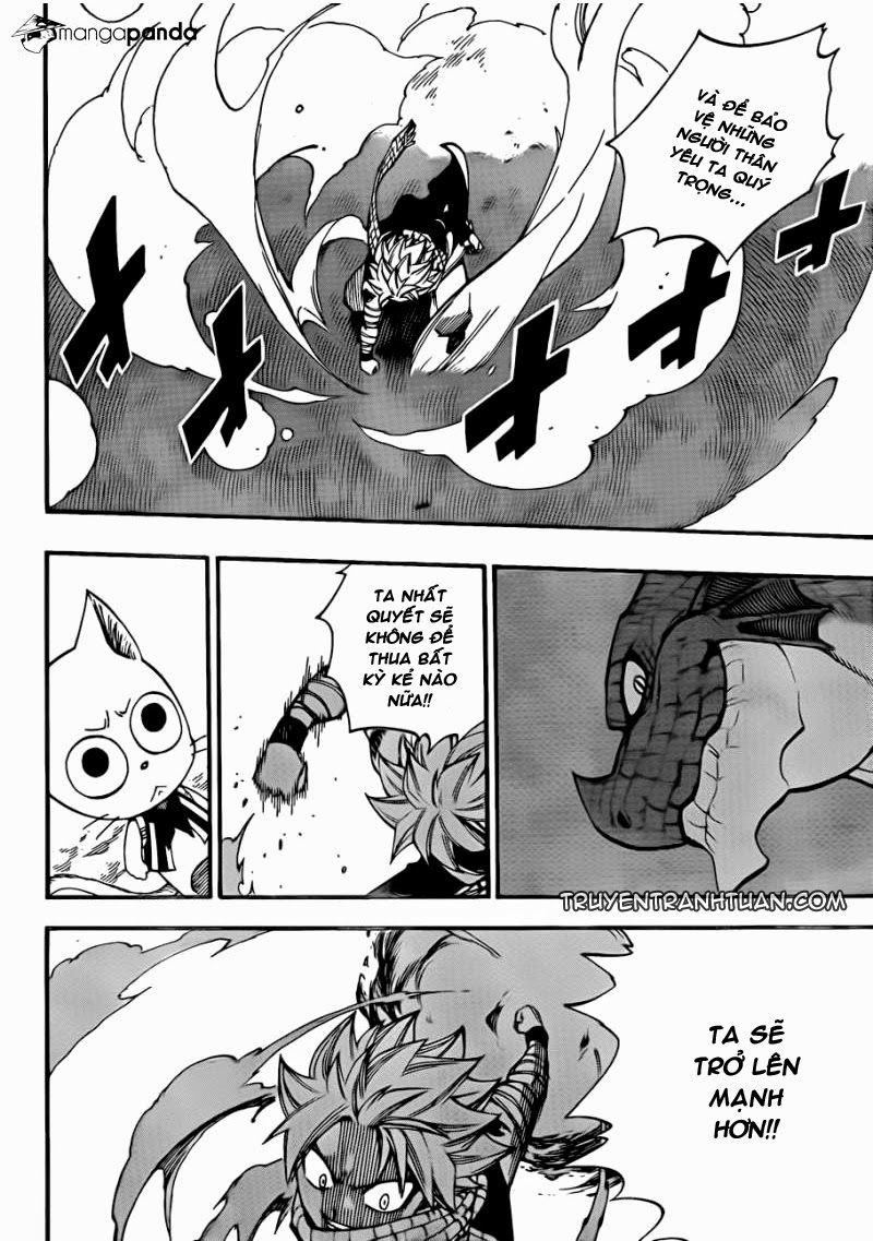 Fairy Tail: Chapter 434