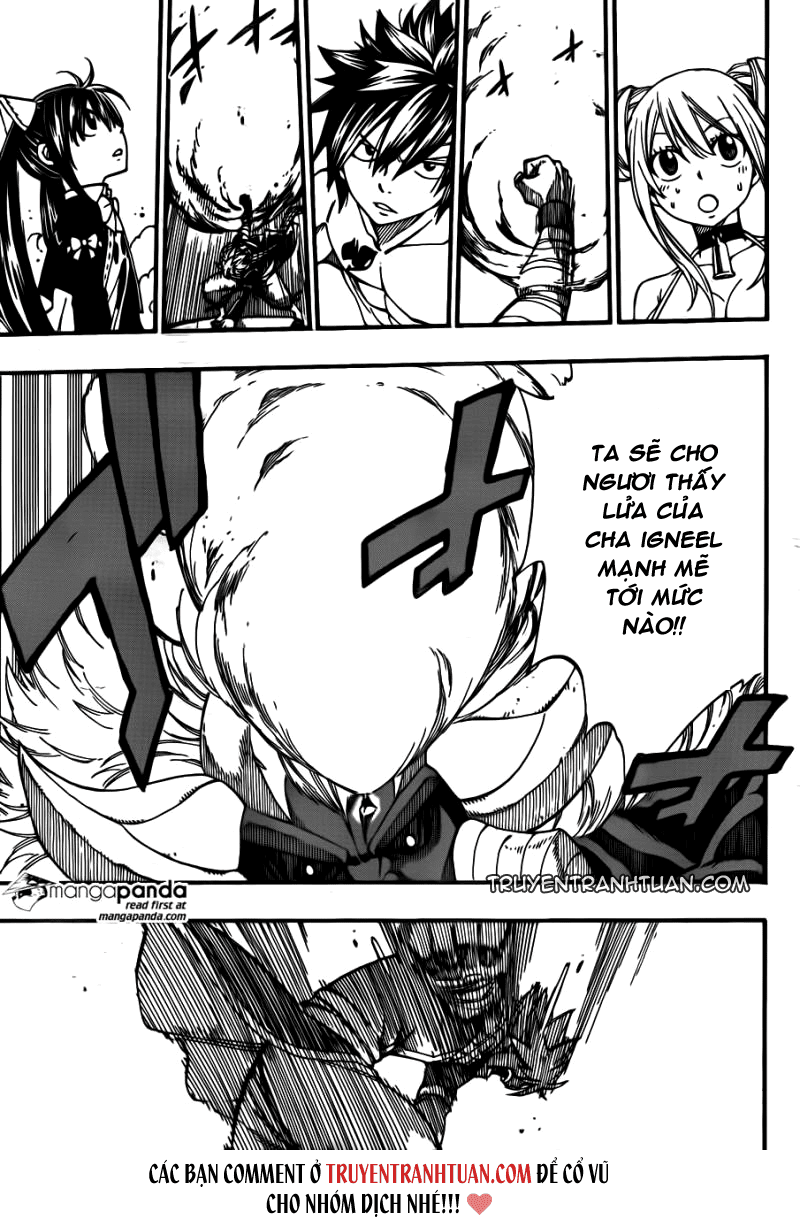 Fairy Tail: Chapter 434