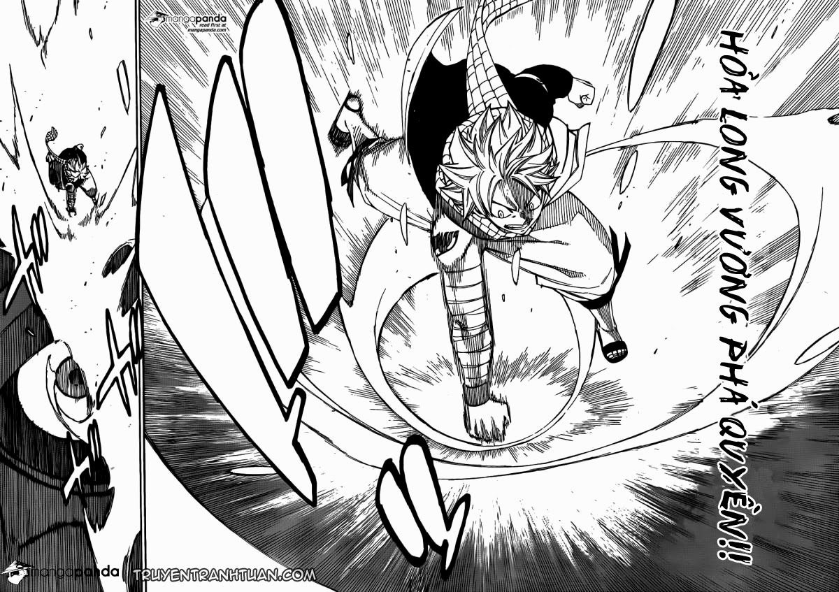 Fairy Tail: Chapter 434