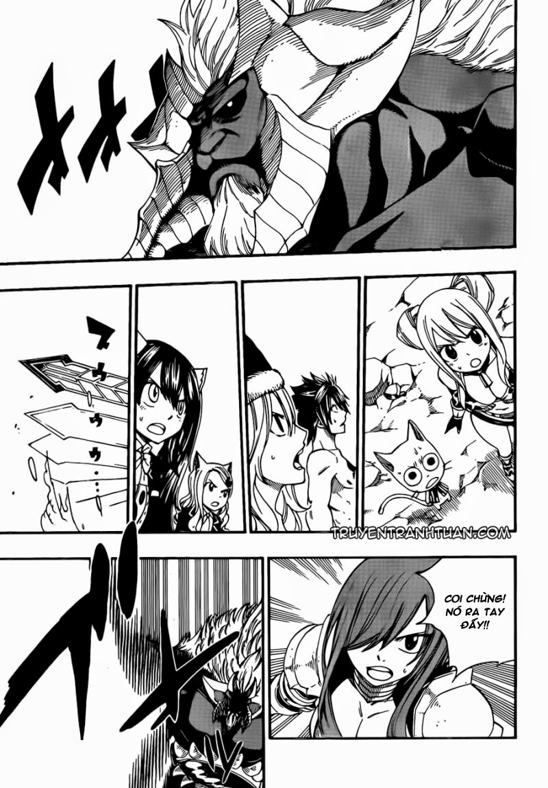 Fairy Tail: Chapter 434
