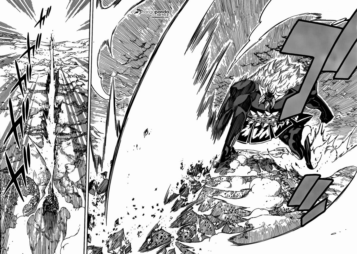 Fairy Tail: Chapter 434