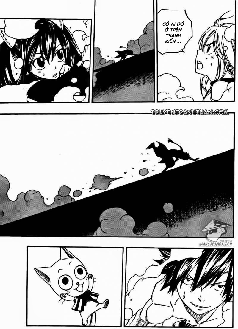 Fairy Tail: Chapter 434