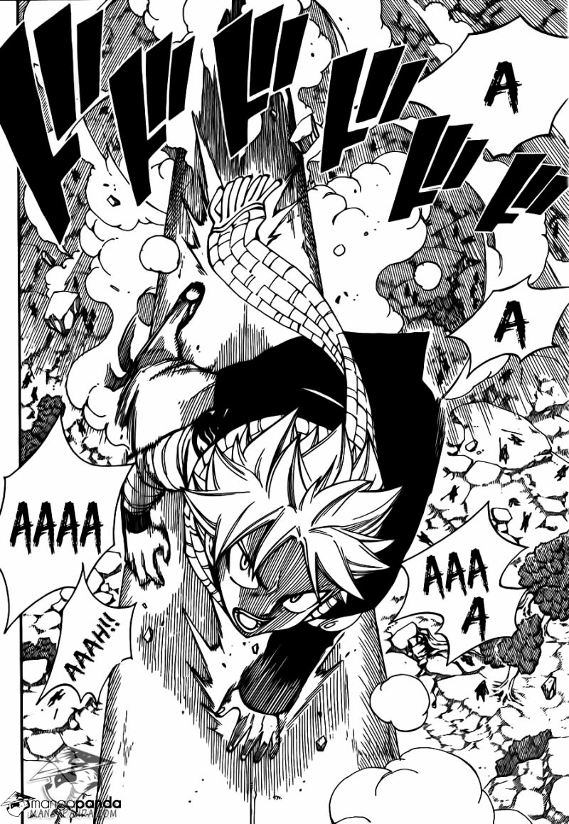 Fairy Tail: Chapter 434