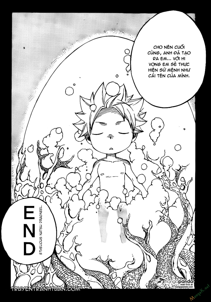 Fairy Tail: Chapter 436