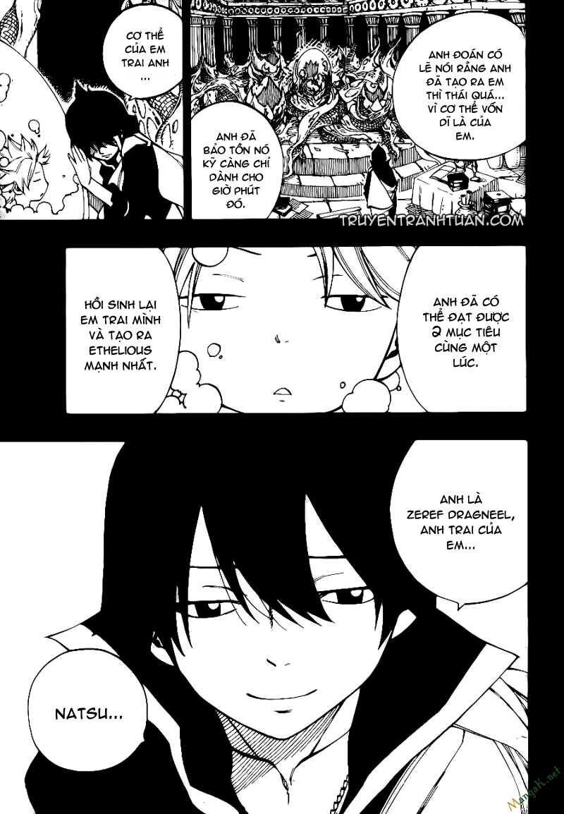 Fairy Tail: Chapter 436