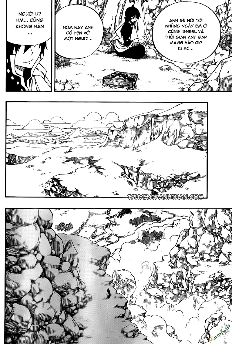 Fairy Tail: Chapter 436